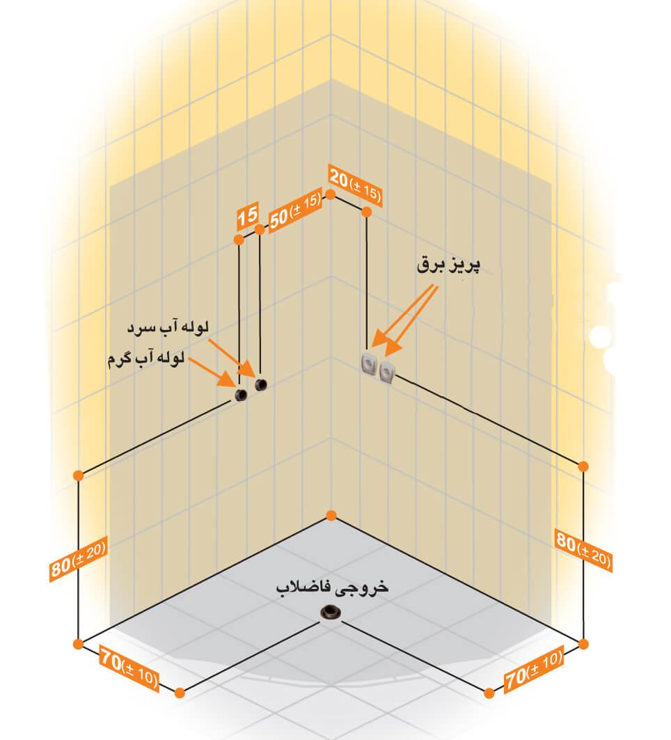 کابین سونا آدونیس